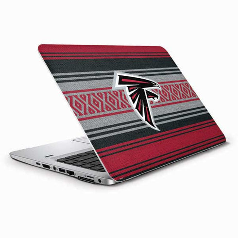 NFL Atlanta Falcons Trailblazer HP Elitebook Skin